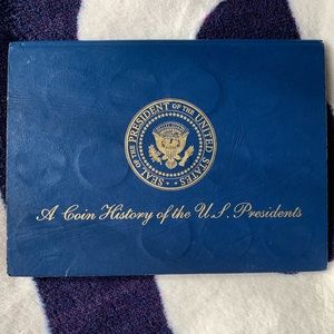Coin history of the U.S. presidents